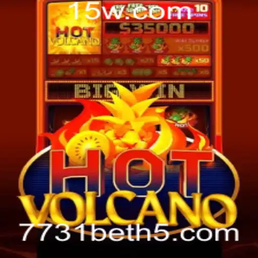 Explorando o Emocionante Mundo de HotVolcano no 7731bet