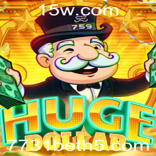 Explorando o Mundo de HugeDollar: Dream Big com 7731bet
